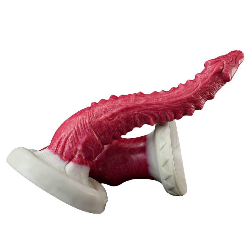 Hellfire Tentacle Dildo