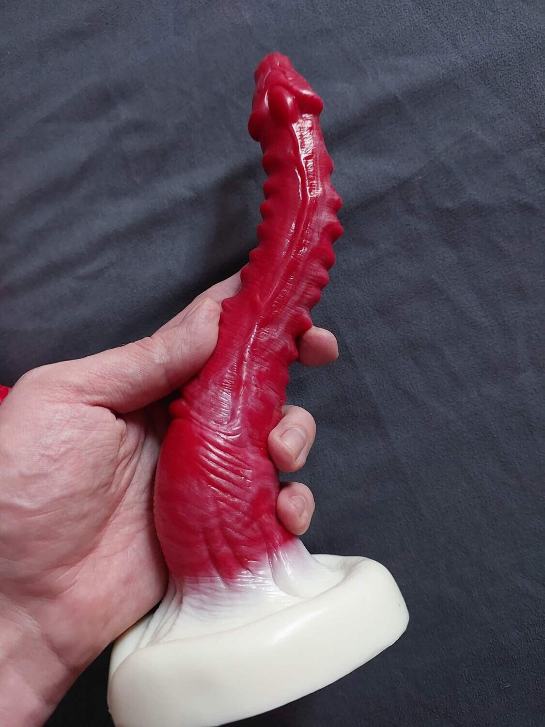 Hellfire Tentacle Dildo