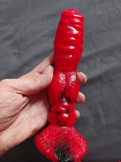 Hell Hound Canine Dildo