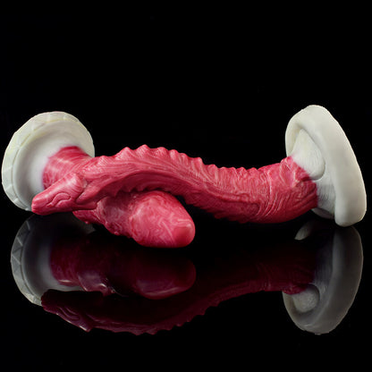 Hellfire Tentacle Dildo