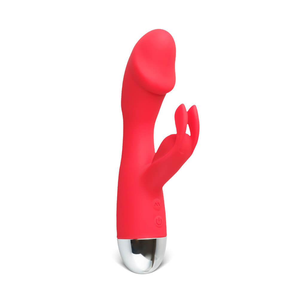 Pleasure Rechargeable Rabbit Vibrator