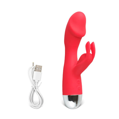 Pleasure Rechargeable Rabbit Vibrator