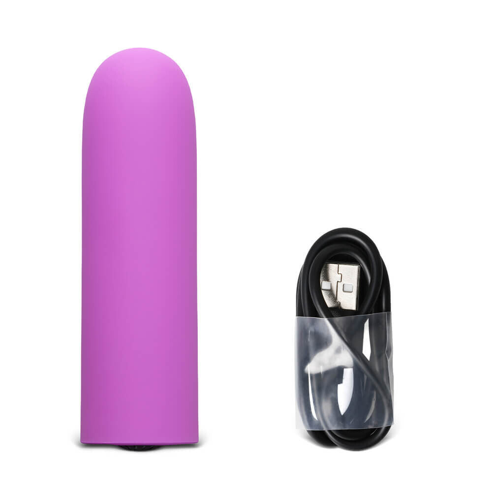 7-Speed Rechargeable Vibrating Bullet