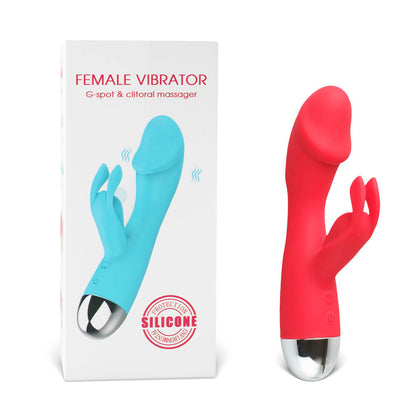 Pleasure Rechargeable Rabbit Vibrator