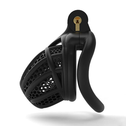 Honeycomb Bee Chastity Cage