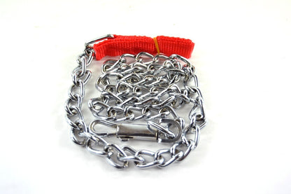 BDSM Obedience Chain Lead