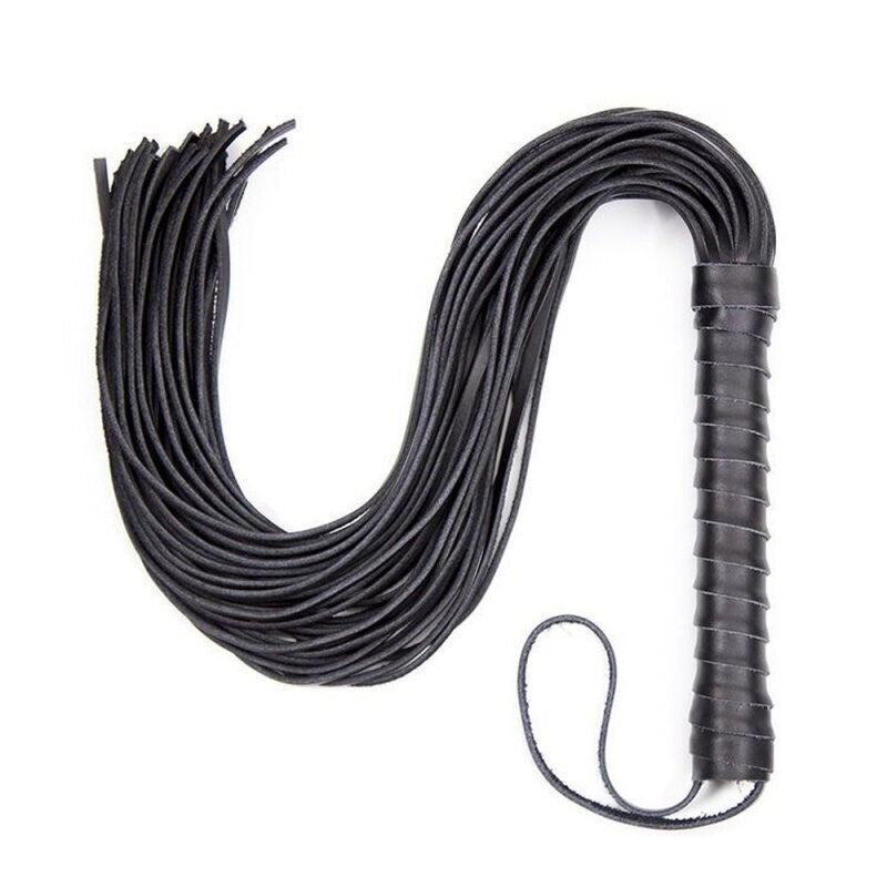 Genuine Leather Fantasy Flogger