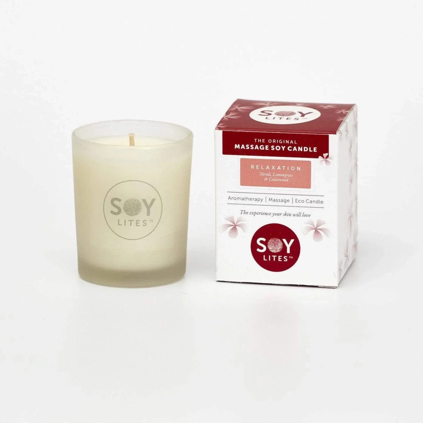 Soylite Massage Candle - Relaxation 70ml