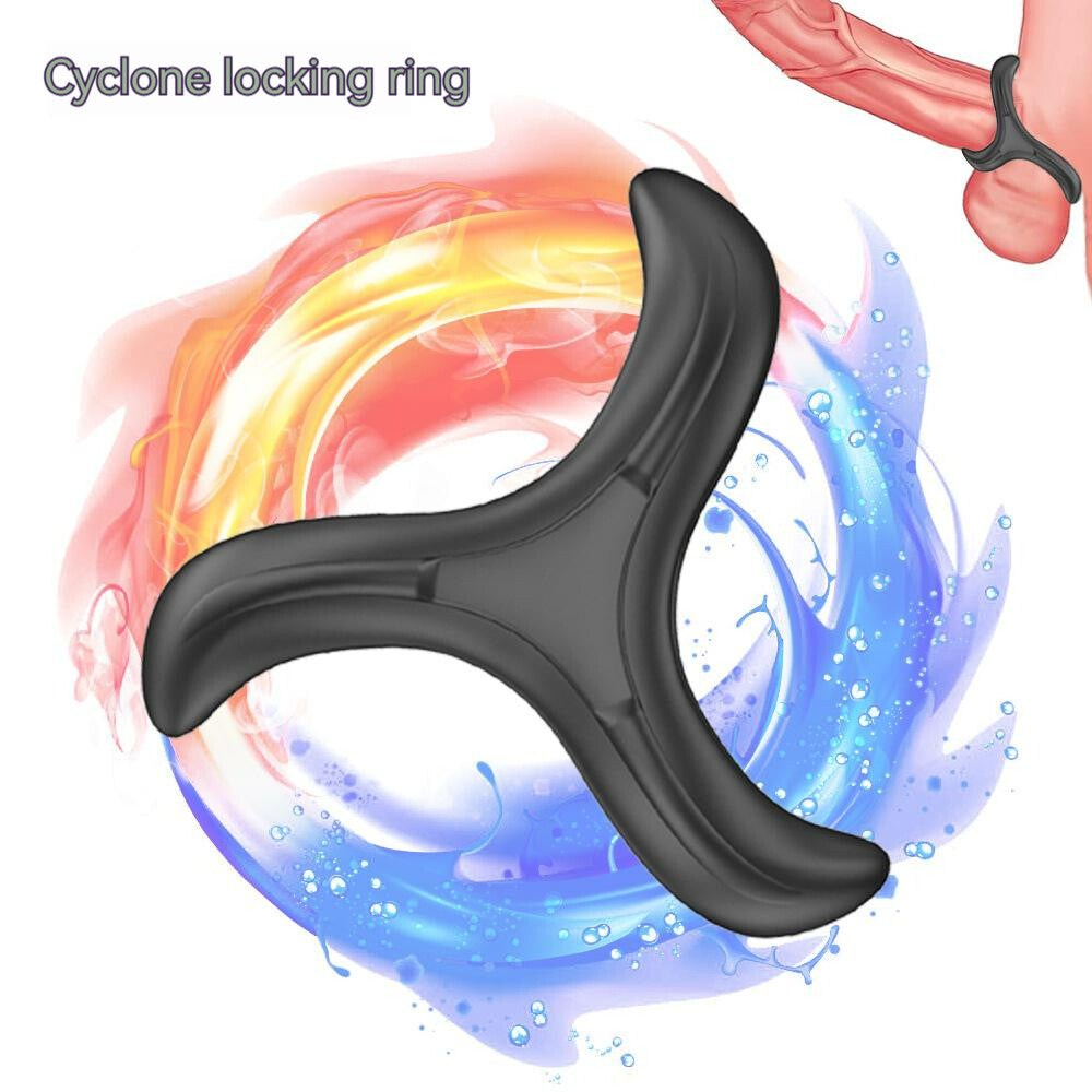 Cyclone Power Erection Cock Ring