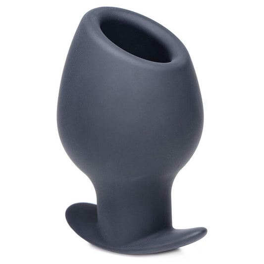 Ass Goblet Hollow Anal Dilator Plug