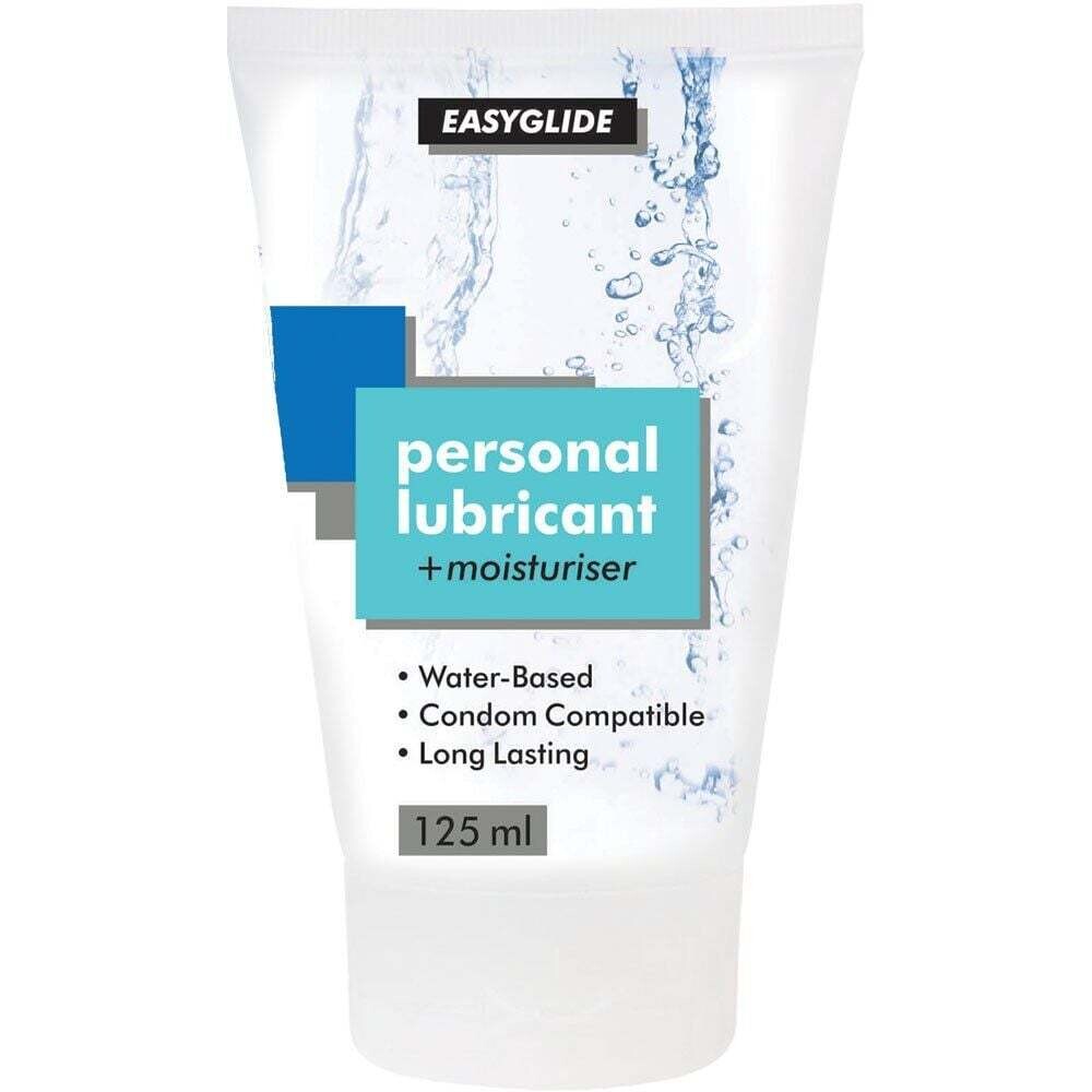 Easyglide Personal Lubricant - 125ml