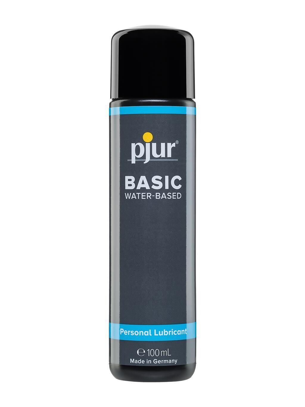 Pjur Basic Water-Based - 100 ml