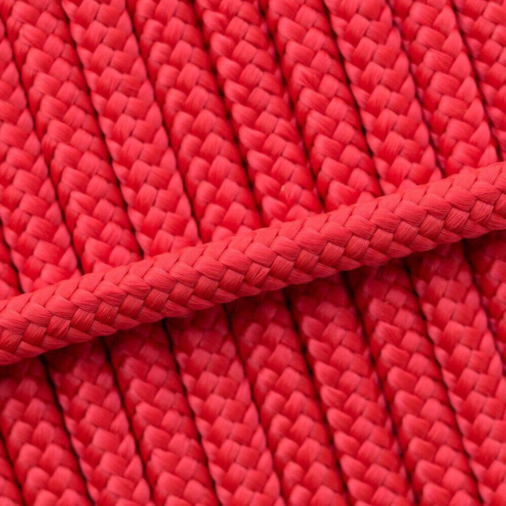 Multifilament Polypropylene Round Braid Bondage Rope