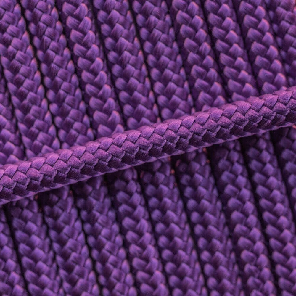 Multifilament Polypropylene Round Braid Bondage Rope