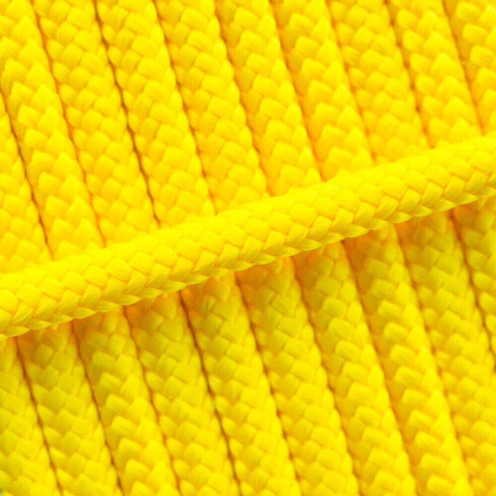 Multifilament Polypropylene Round Braid Bondage Rope