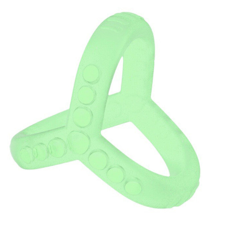 Cyclone Glow In The Dark Cock Ring