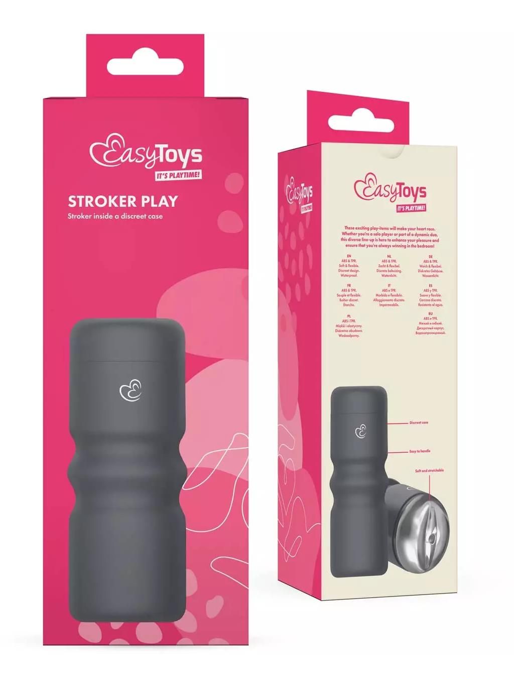 Easy Toys Male Stroker Play