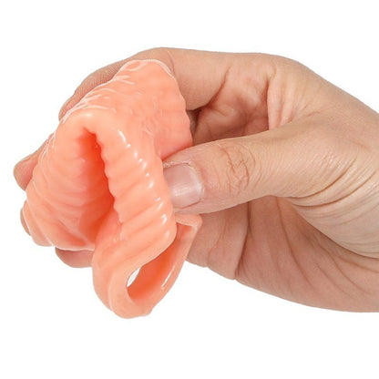 Penis Sleeve Girth Enhancer