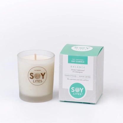 Soylite Moisturising Candle - Balance 70ml