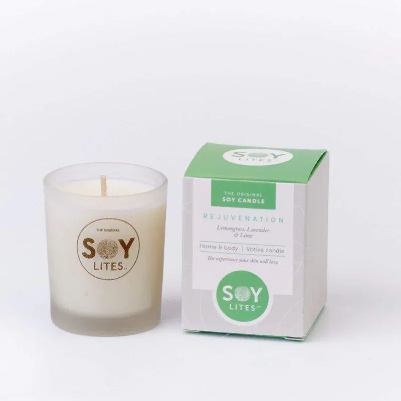 Soylite Moisturising Candle - Rejuvenation 70ml